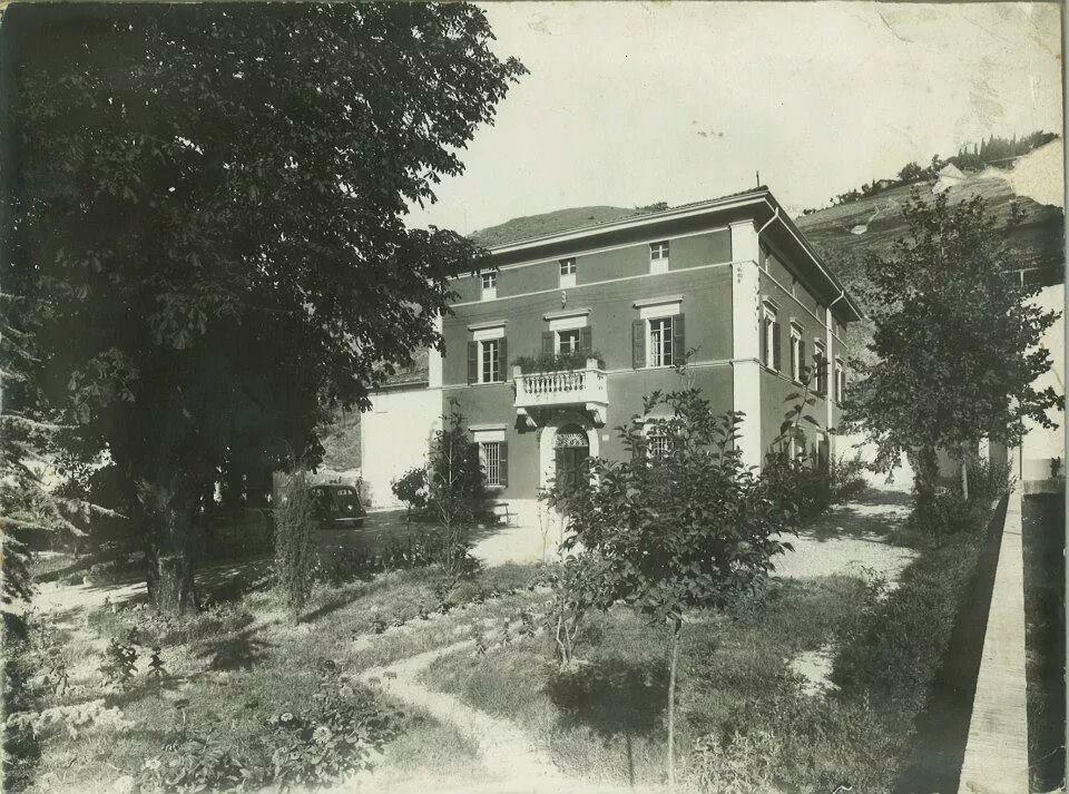 Monte San Pietro Villa Storica Calderino מראה חיצוני תמונה