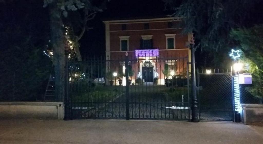 Monte San Pietro Villa Storica Calderino מראה חיצוני תמונה