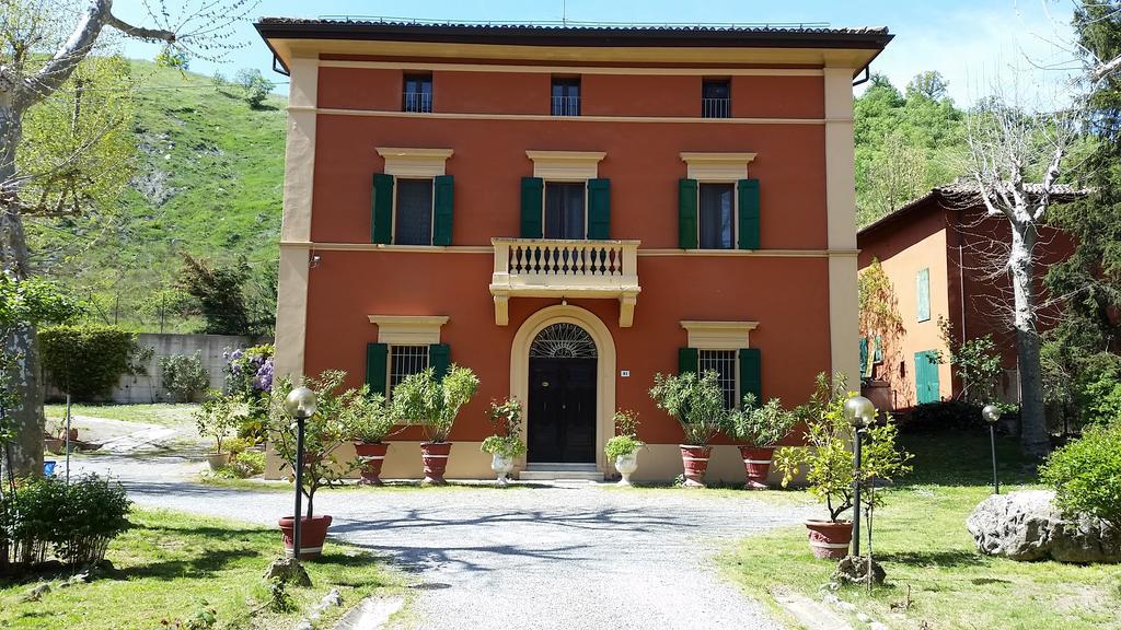 Monte San Pietro Villa Storica Calderino מראה חיצוני תמונה