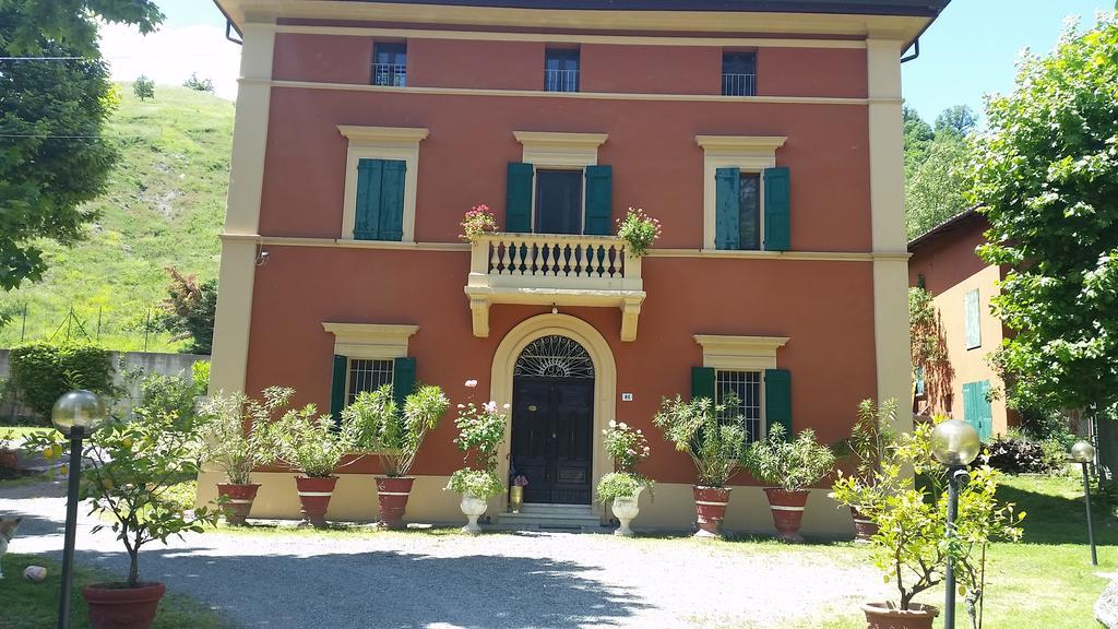 Monte San Pietro Villa Storica Calderino מראה חיצוני תמונה