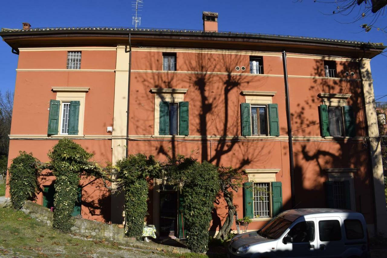 Monte San Pietro Villa Storica Calderino מראה חיצוני תמונה