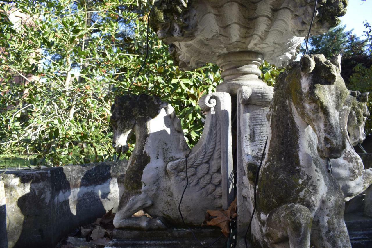 Monte San Pietro Villa Storica Calderino מראה חיצוני תמונה