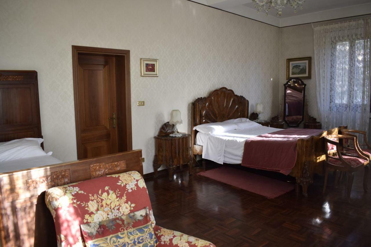 Monte San Pietro Villa Storica Calderino מראה חיצוני תמונה