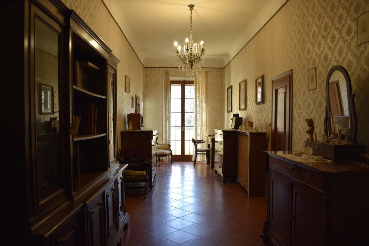 Monte San Pietro Villa Storica Calderino מראה חיצוני תמונה
