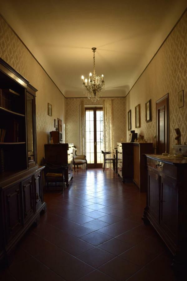 Monte San Pietro Villa Storica Calderino מראה חיצוני תמונה